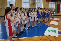 11 Zhenskaya sbornaya serebryanyy prizer basketbolnoy ligi