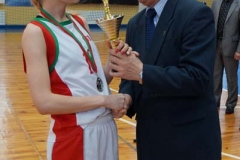 12 Zhenskaya sbornaya serebryanyy prizer basketbolnoy ligi